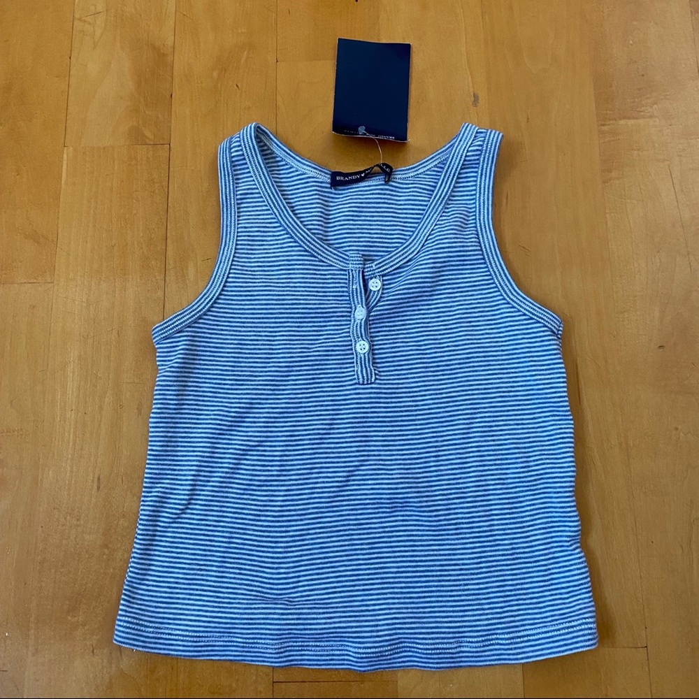 Brandy Melville Marisa Tank NWT
